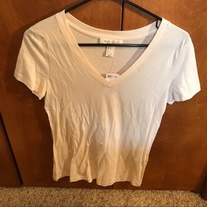 Classic V-neck Tee