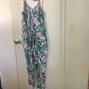 Old navy jumpsuit