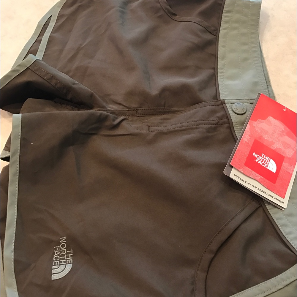 North face shorts