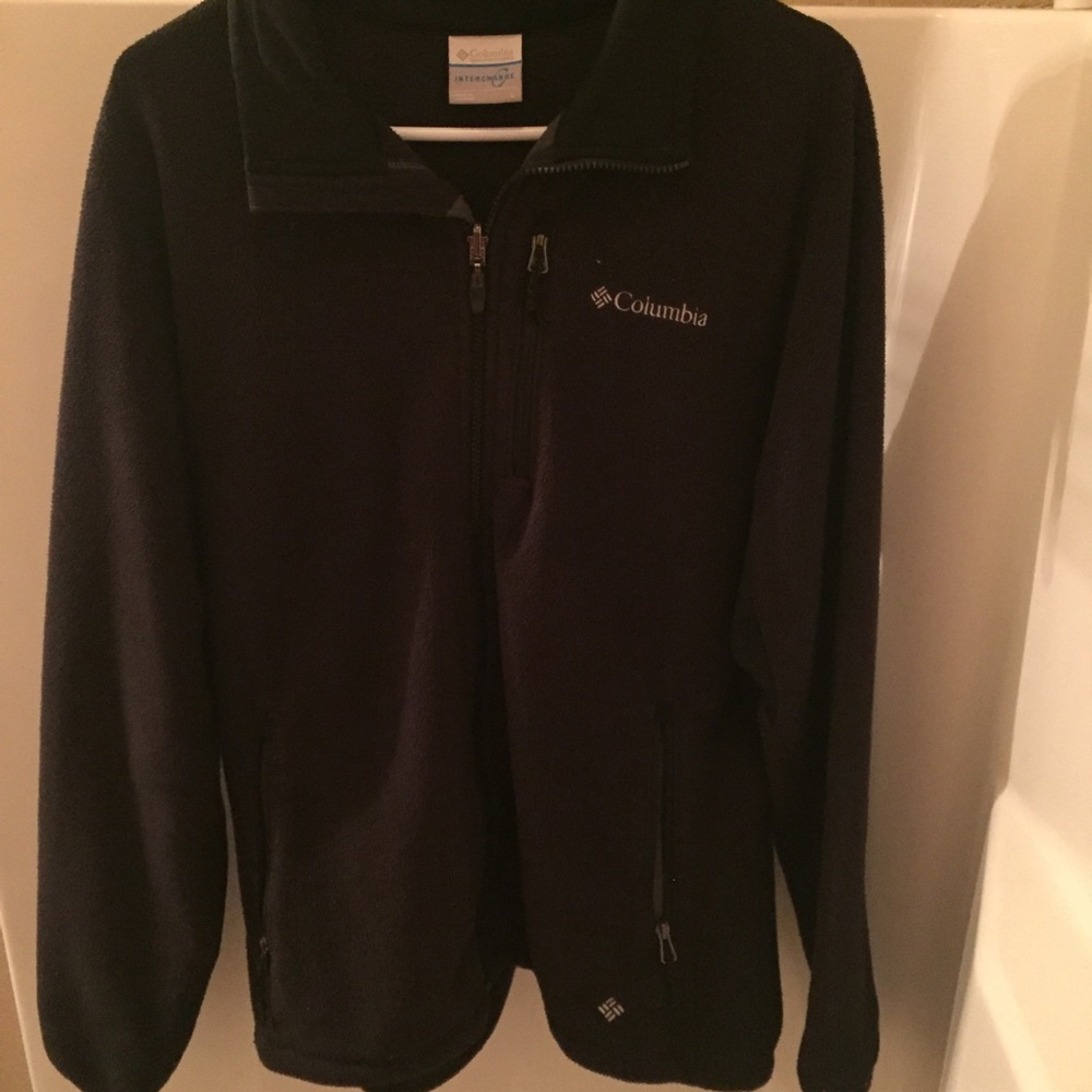 Columbia Jacket