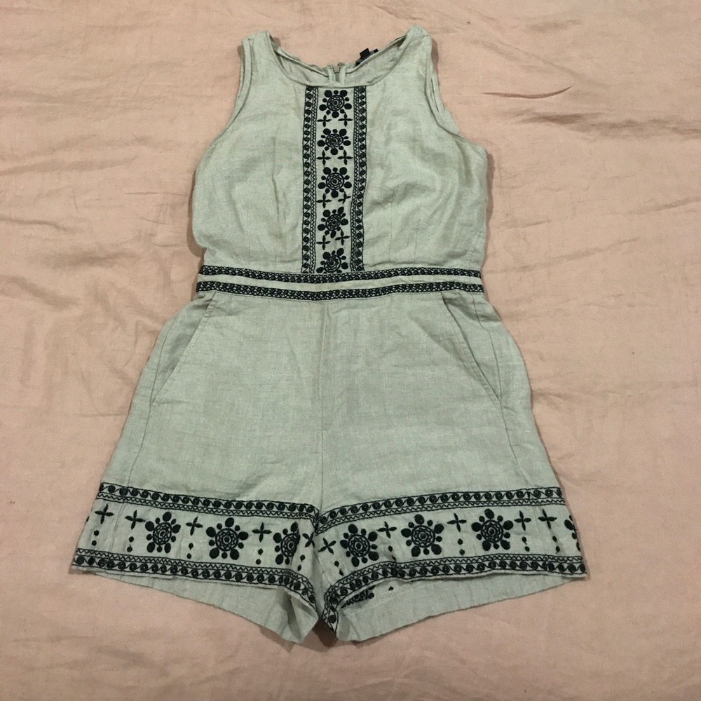 LOFT Romper