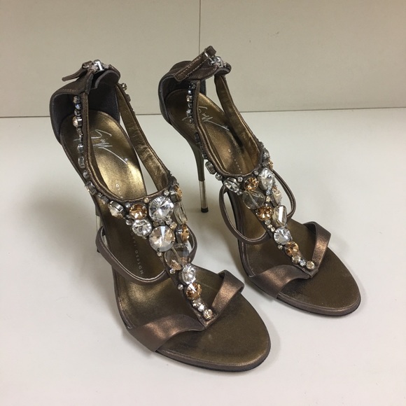 Giuseppe Zanotti Design heels - Picture 1 of 6