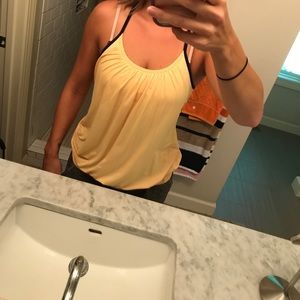 Lululemon tank top