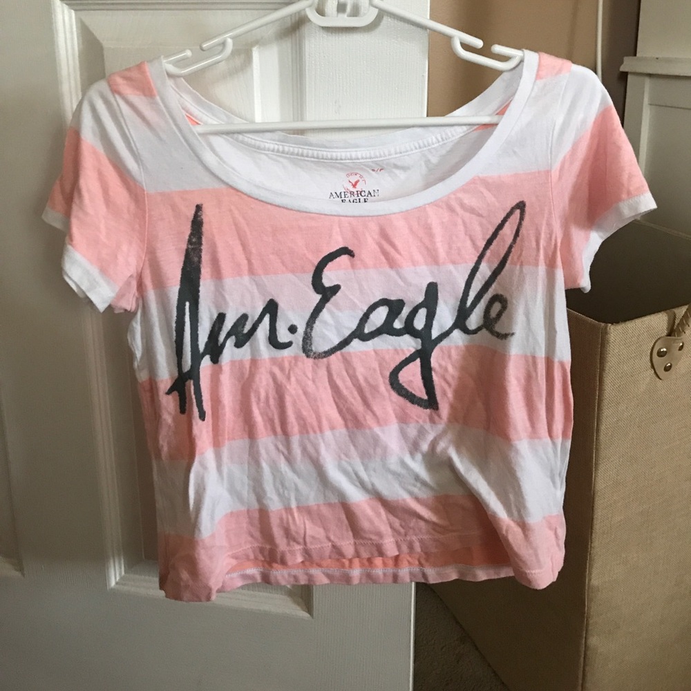 American eagle Top
