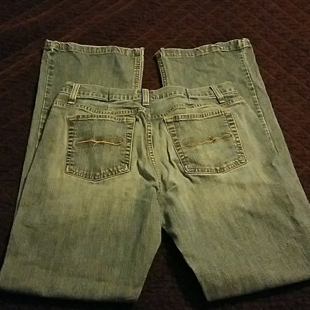 The Limited jeans
