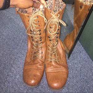 Combat Boots