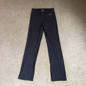 Nike Dri-Fit yoga pants