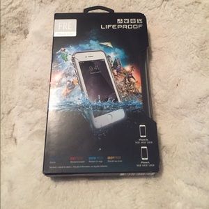 Life proof iPhone 6/6s FRĒ case
