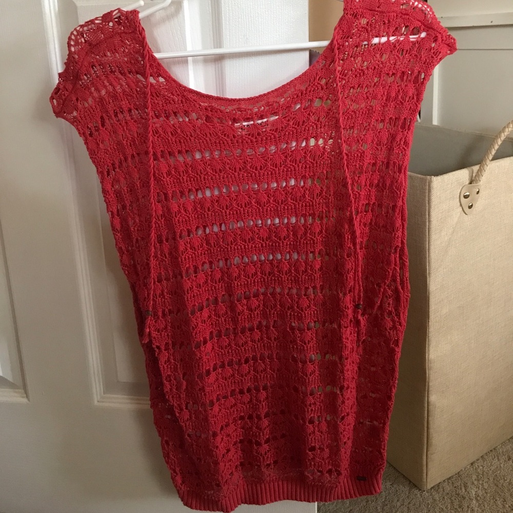 Garage See Through Top