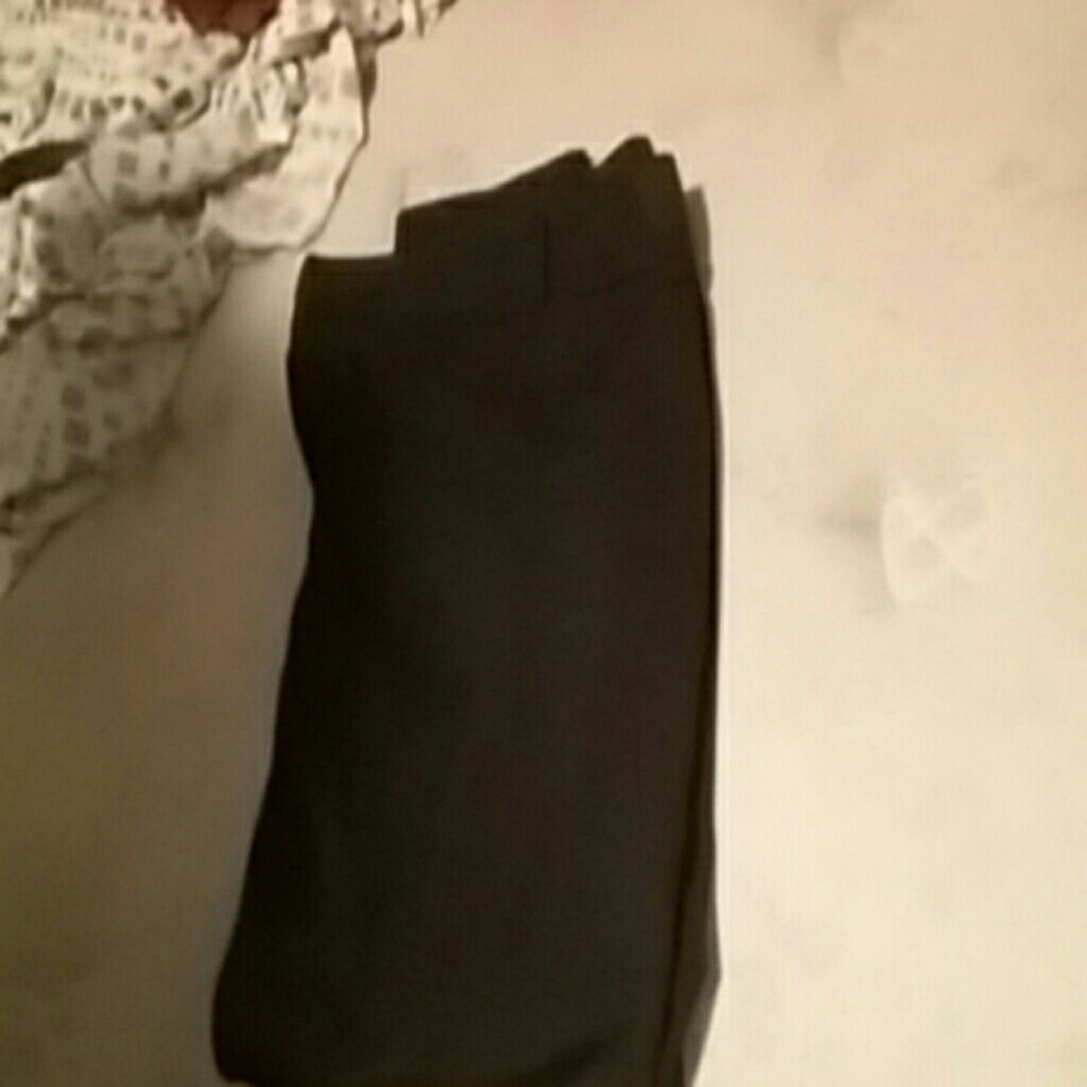 xl black skinny