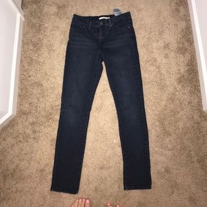 Levi's 311 Dark Blue