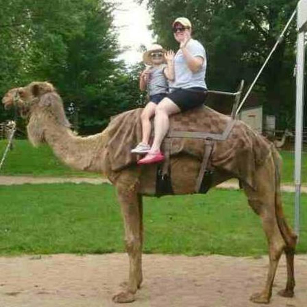 Meet your Posher, Rebecca