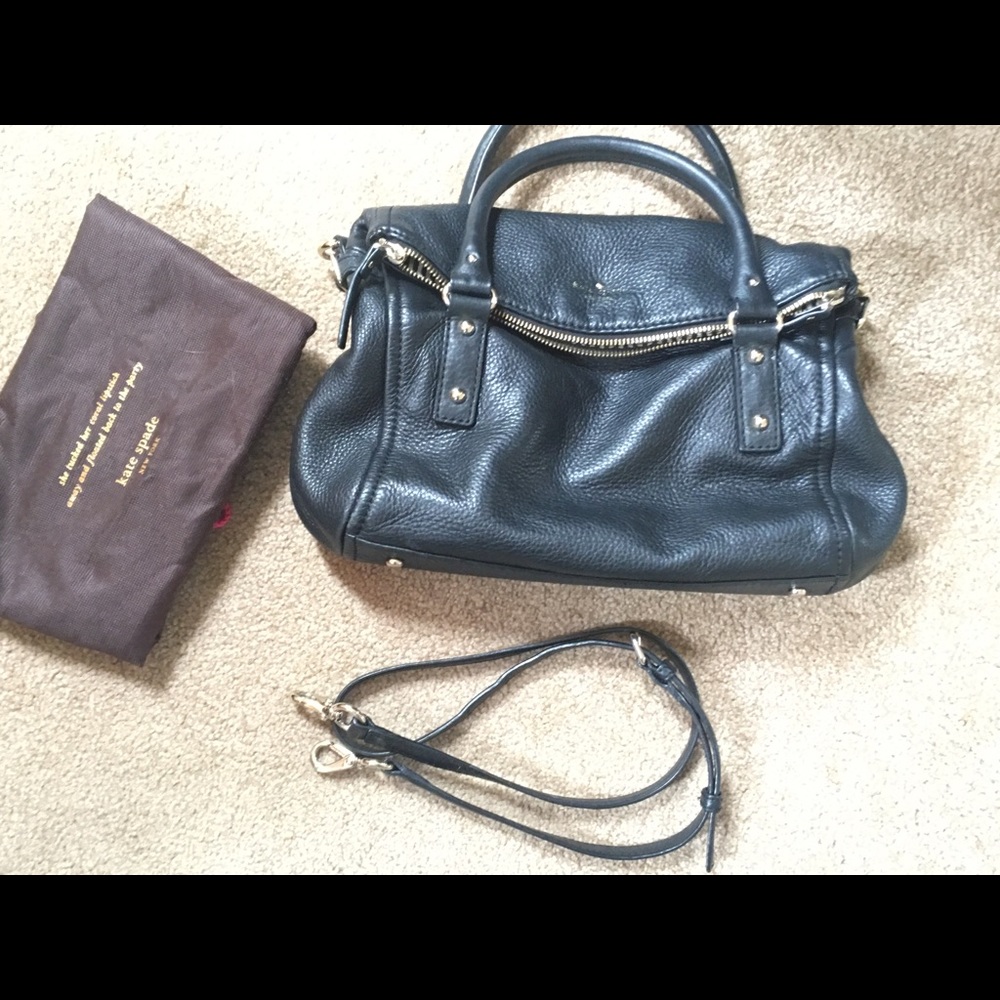 Kate Spade small Cobblehill Leslie bag!!