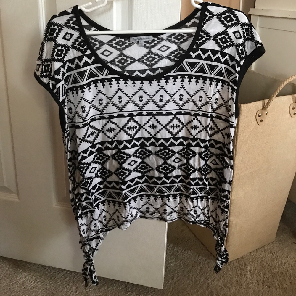 Charlotte Russe Top