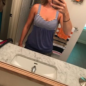 Lululemon tank top