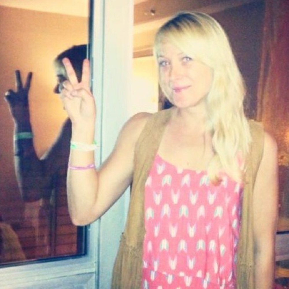 Meet your Posher, Ashley