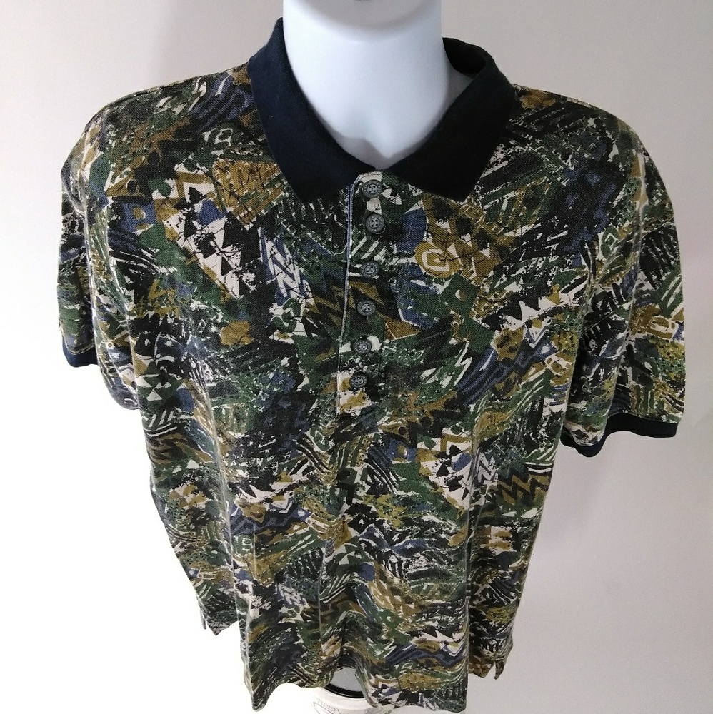 Arizona Men's Khakis Shirt