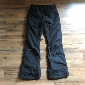 The North Face snow pants