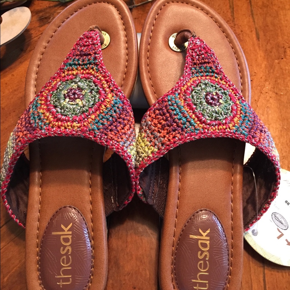 The Sak sandal