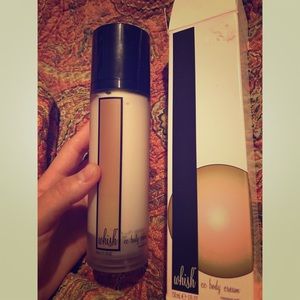 BNIB Whish CC Body Cream