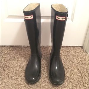 Hunter Women's Huntress Boots