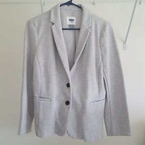 Women's casual blazer