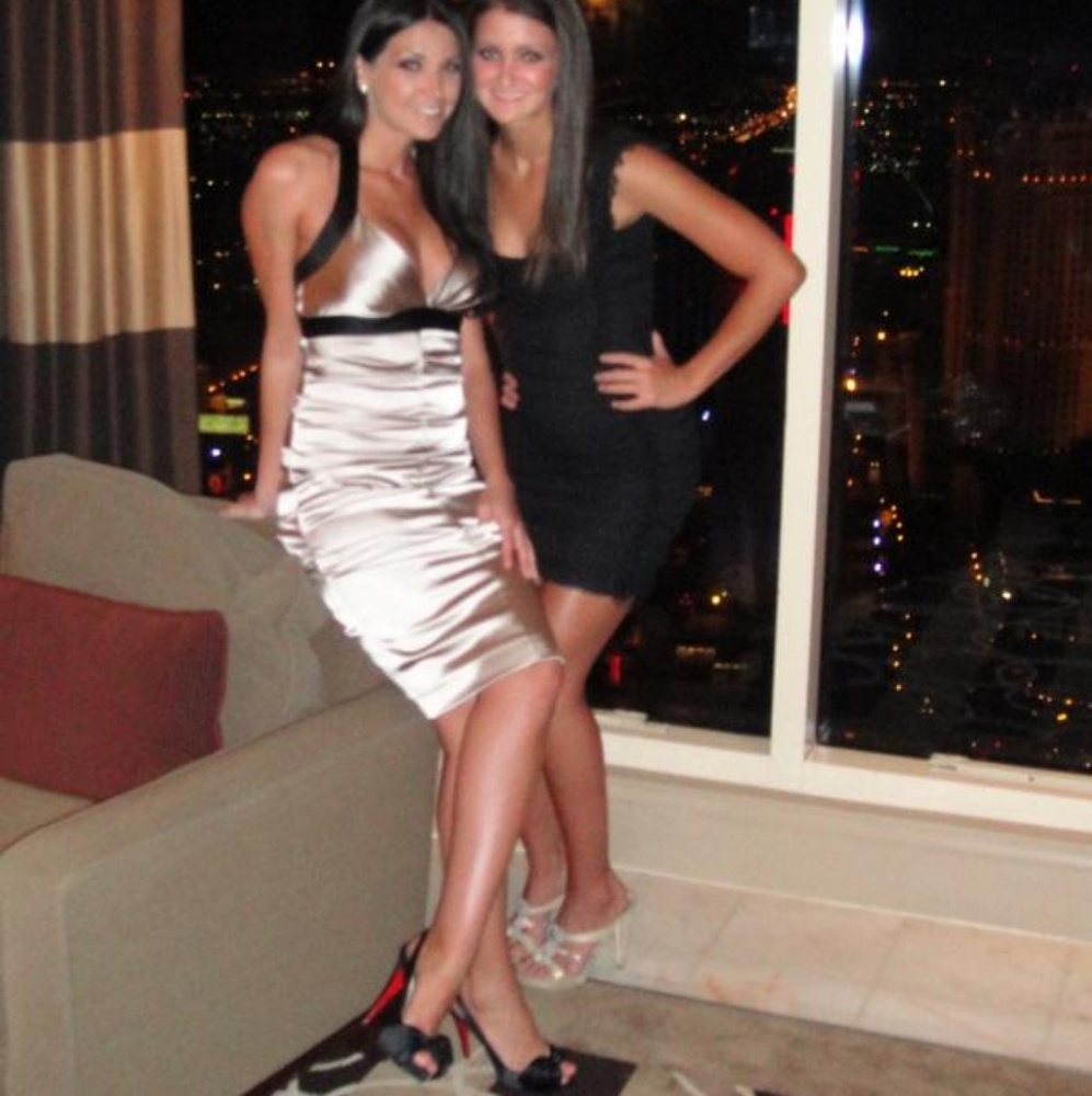 Nicoe Miller Shiny Stretch Pencil Dress! NYE!