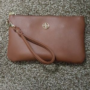 PRICE DROP!! Wristlet with phone charger