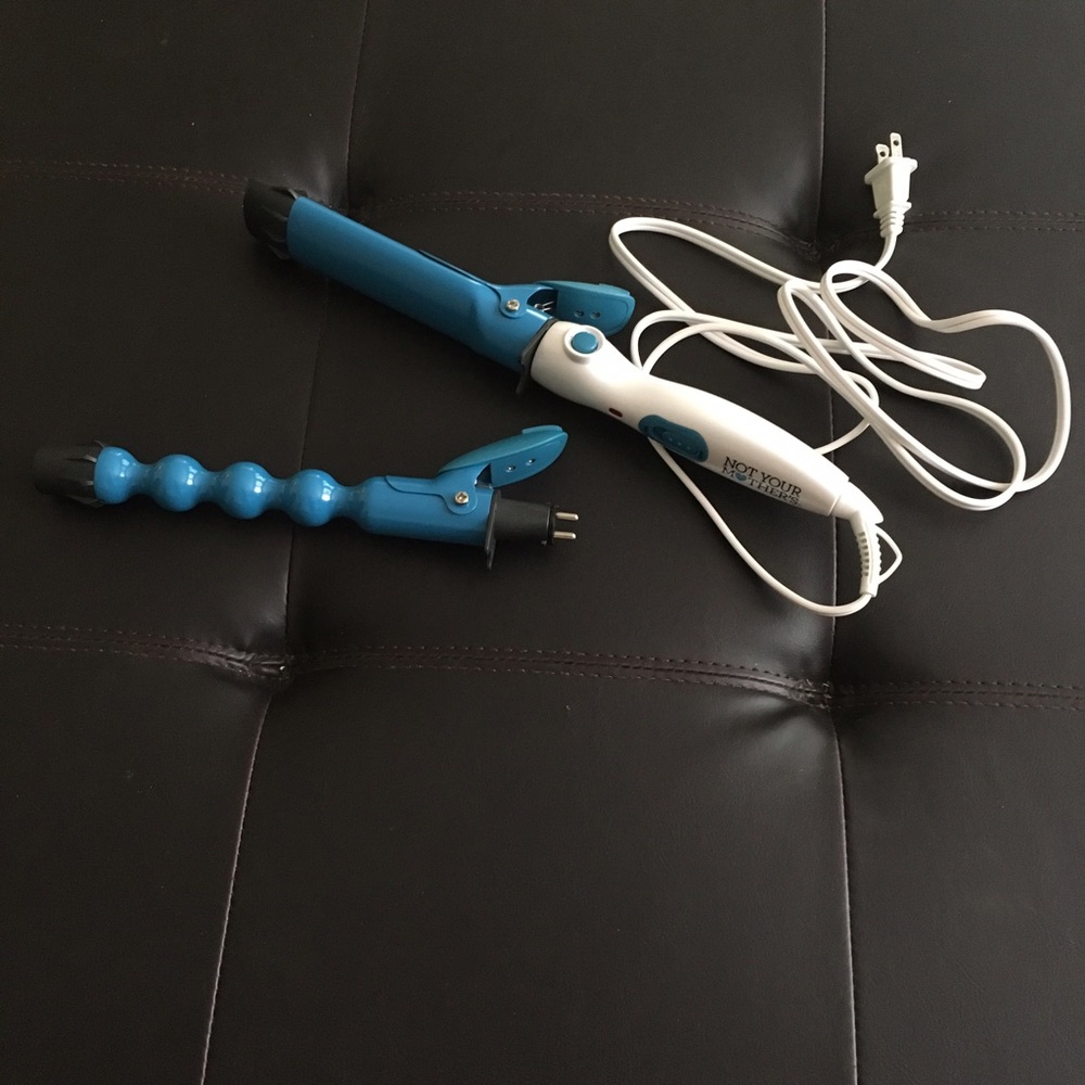 Not Your Mothers Beach Babe Curling Wand