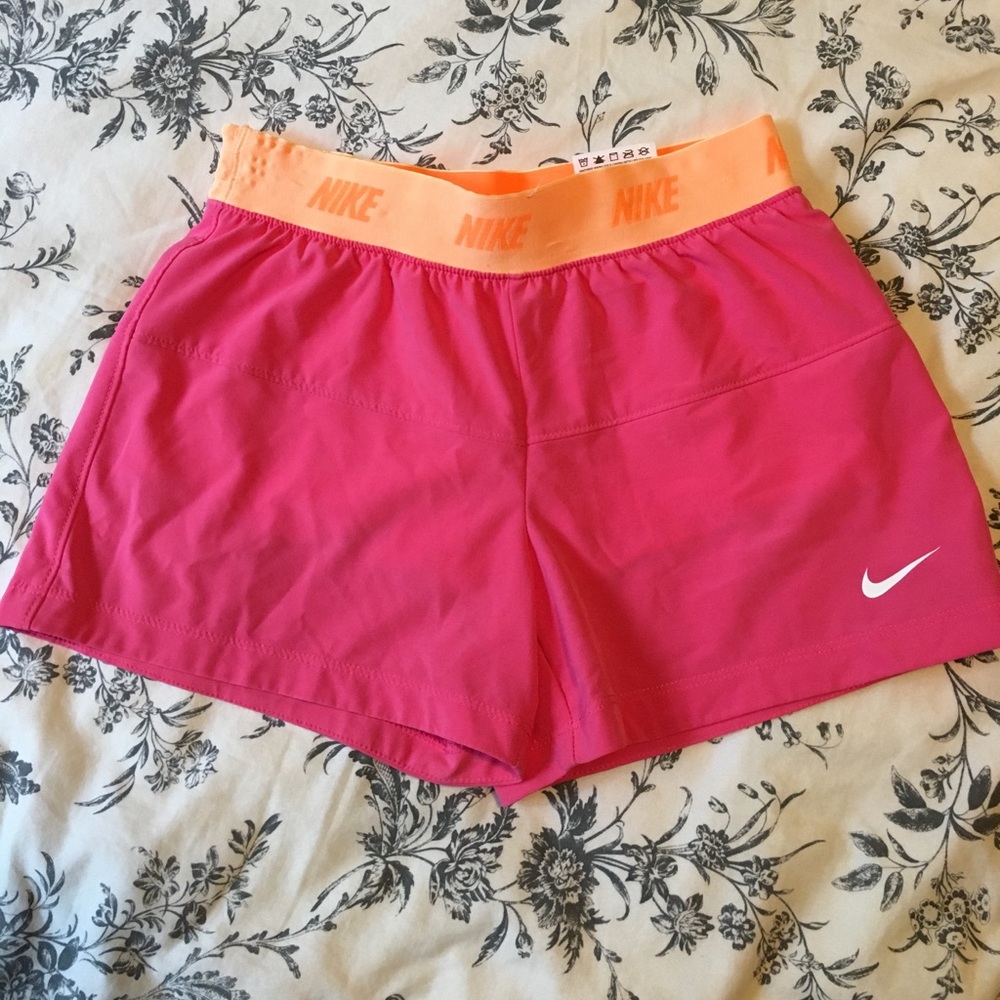Nike Dri-Fit Running Shorts