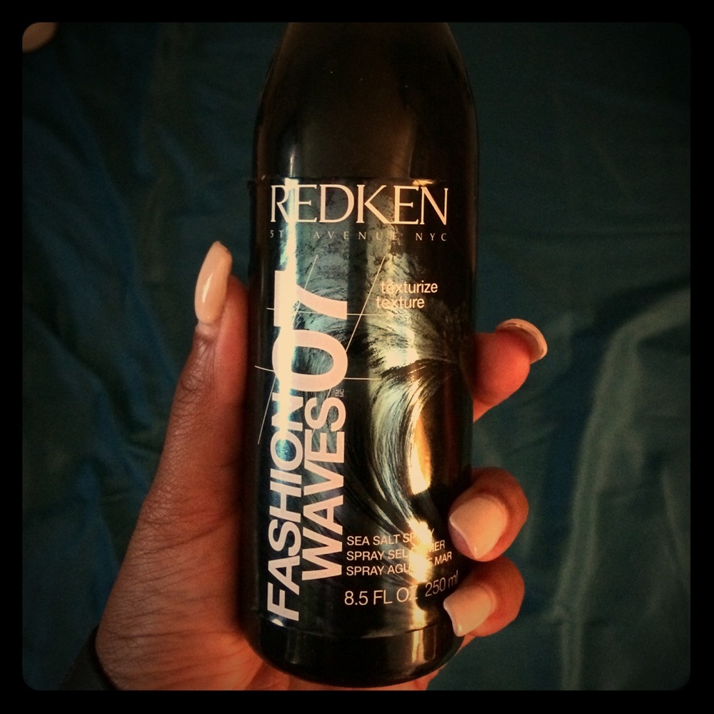 Redken sea salt spray