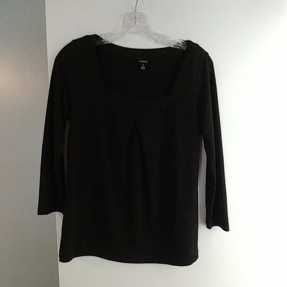 Rafaella black top
