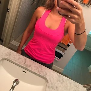 Lululemon tank top