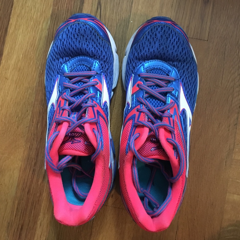 Mizuno Wave Inspire EUC