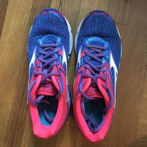 Mizuno Wave Inspire EUC