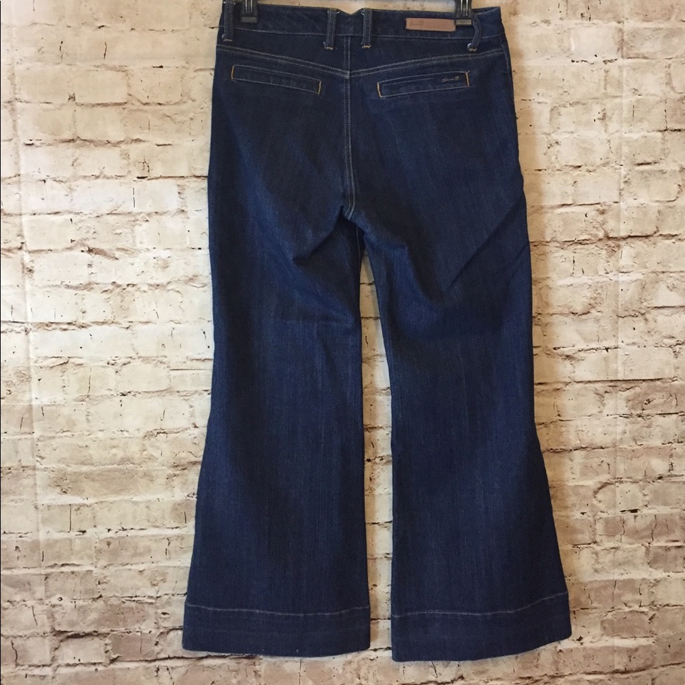 Seven7 premium denim size 8 Boot Cut