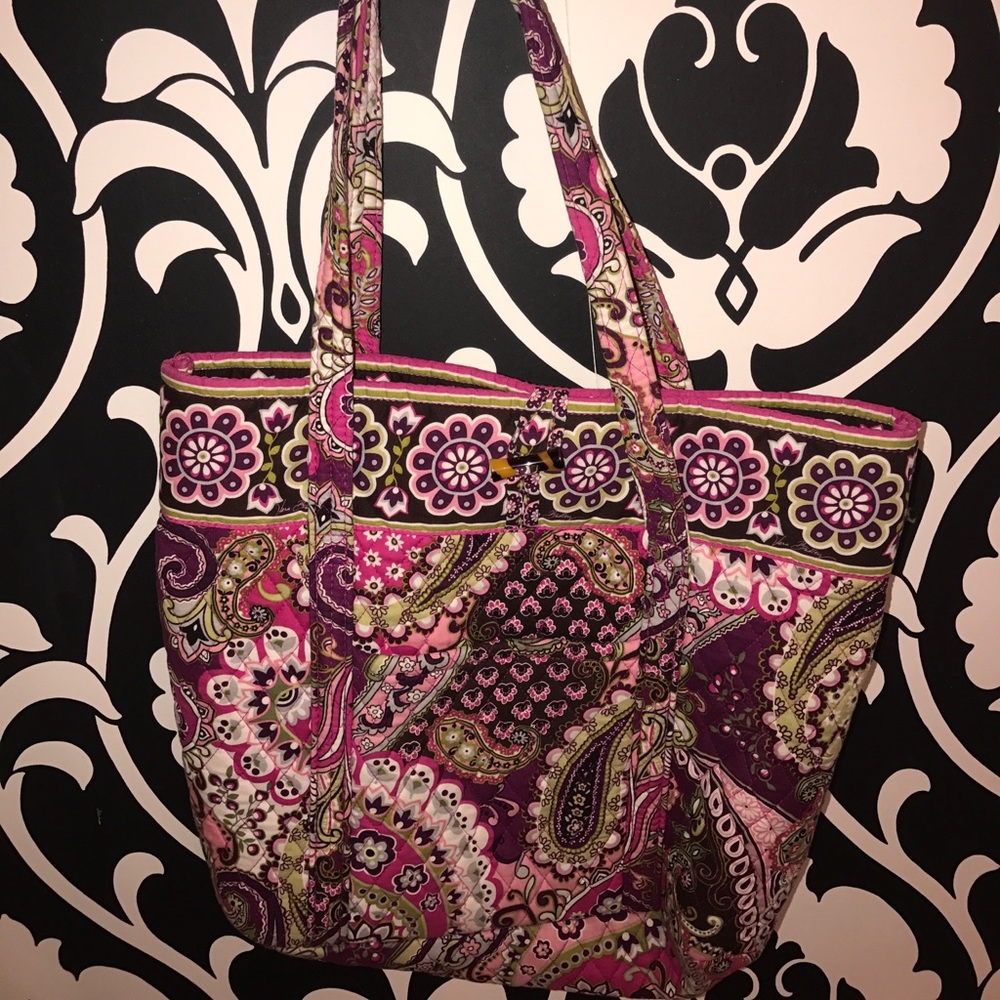 vera bradley tote