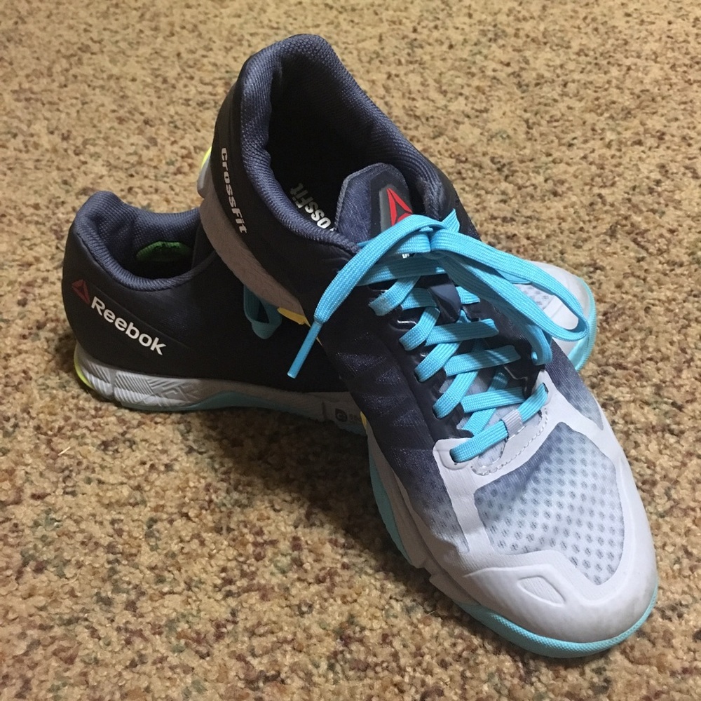 Reebok Crossfit Speed TR Shoes