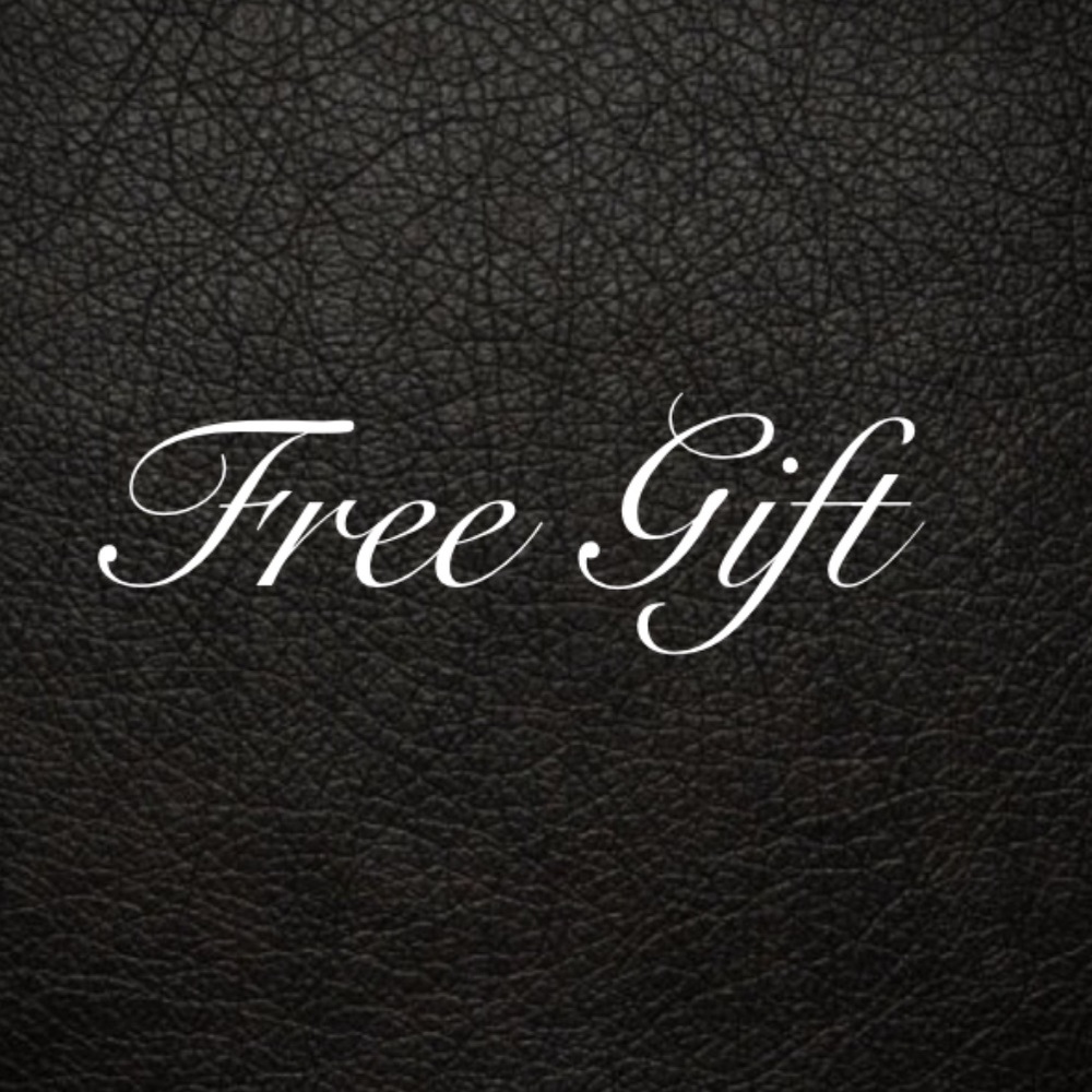 F R E E.  G I F T.   with $150 purchase