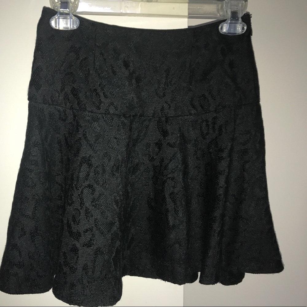 Free People Skater Skirt NWOT size 0