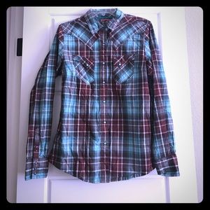 Cruel Girl Western Snap