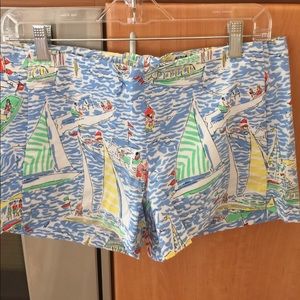 Lilly Pulitizer shorts