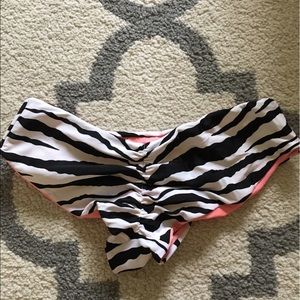 Kelealove swimwear cheeky bikini bottom small