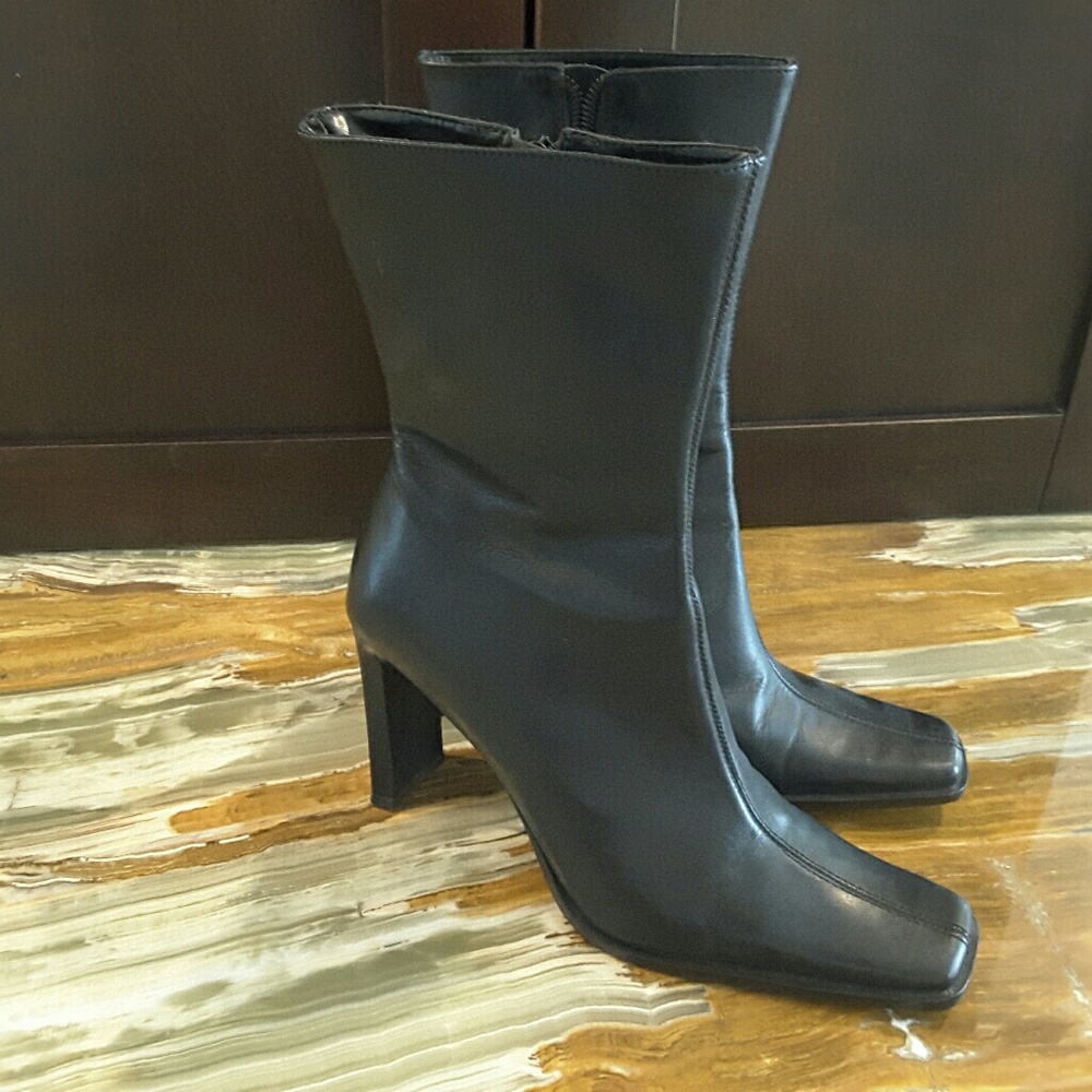 Steve Madden dress boots