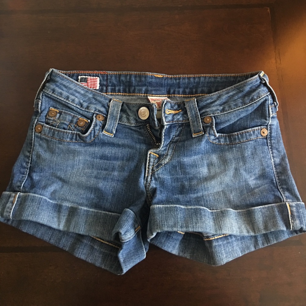 True Religion Shorts