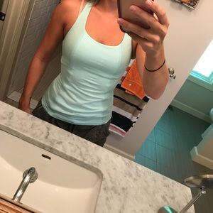 Lululemon tank top