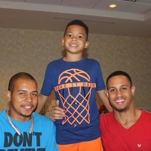 Meet your Posher, Quincy