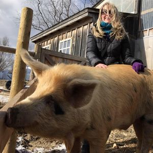 Meet your Posher, Katie