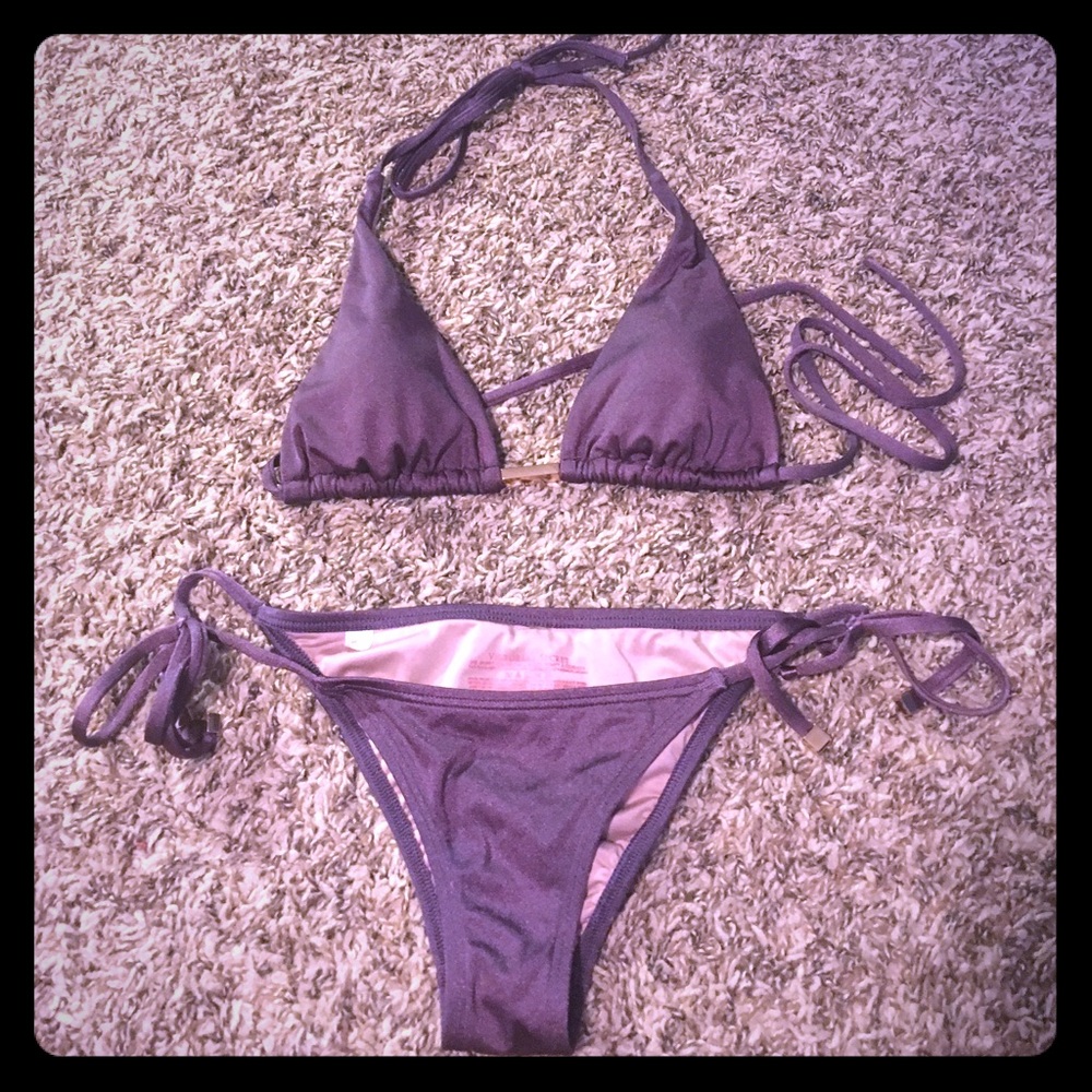 Like new Victoria secret bikini