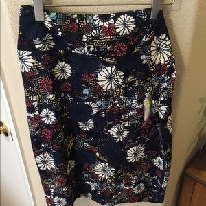 XL Lularoe Cassie Skirt